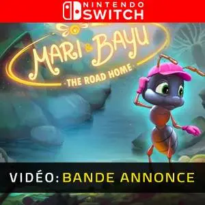 Mari and Bayu - The Road Home Nintendo Switch - Bande-annonce