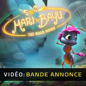Mari and Bayu - The Road Home - Bande-annonce