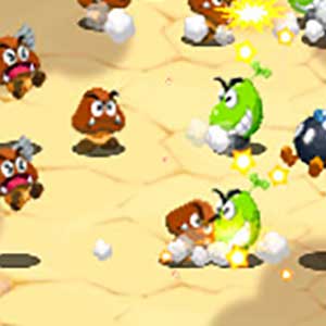 L'aventure classique de Mario et Luigi