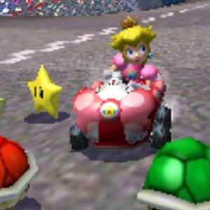 Mario Kart 7 Nintendo 3DS Gameplay