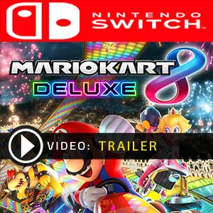Acheter Mario Kart 8 Deluxe Nintendo Switch Comparateur Prix