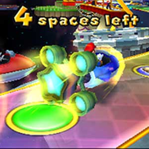 Mario Party Island Tour Nintendo 3DS Gameplay