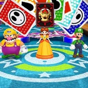Mario Party Island Tour Nintendo 3DS Personnages