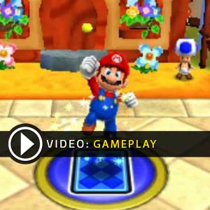 Mario Party Island Tour Gameplay Video