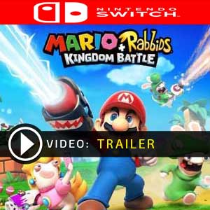 Acheter Mario Rabbids Kingdom Battle Nintendo Switch Comparateur Prix
