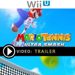 Mario Tennis Ultra Smash Nintendo Wii U en boîte ou à télécharger