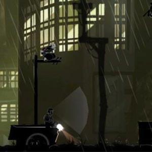 Mark of the Ninja - Rainy Streets