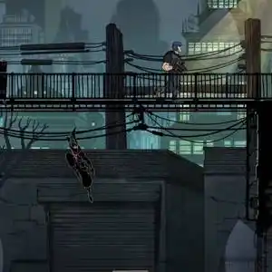 Mark of the Ninja Remastered - Pont