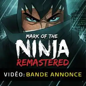 Mark of the Ninja Remastered - Bande-annonce Vidéo
