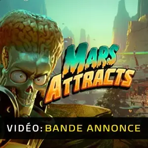 Mars Attracts - Bande-annonce