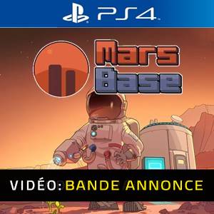 Mars Base - Bande-annonce vidéo