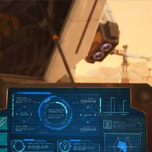 Mars Colonization Survival Simulator - Dispositif