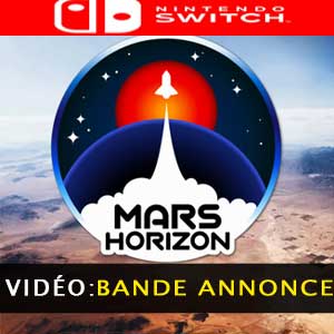 Mars Horizon Bande-annonce vidéo