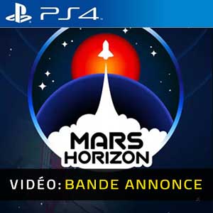 Mars Horizon Bande-annonce vidéo