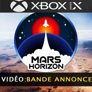 Mars Horizon Bande-annonce vidéo