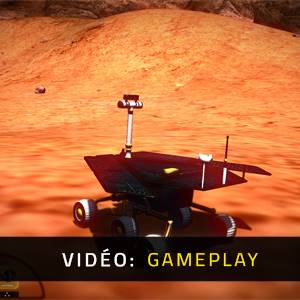 MARS SIMULATOR RED PLANET Vidéo de Gameplay