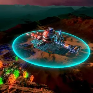 MARS: The Last Exodus - Construction