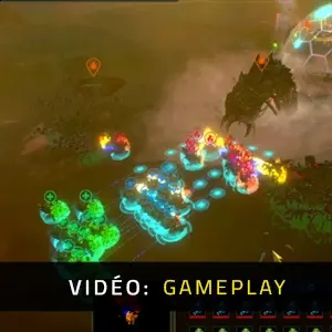 MARS: The Last Exodus - Vidéo de Gameplay