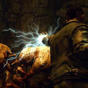 Mars War Logs Combat