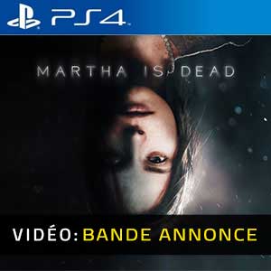 Martha is Dead PS4 Bande-annonce Vidéo