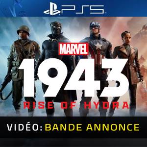 Marvel 1943 Rise of Hydra Bande-annonce