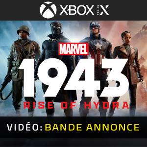 Marvel 1943 Rise of Hydra Bande-annonce