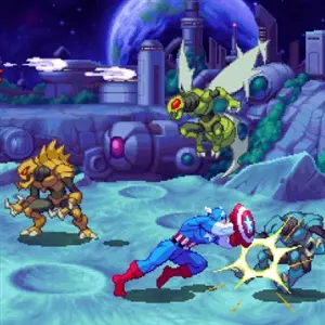 MARVEL Cosmic Invasion - Démons