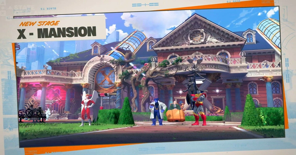 MARVEL Tokon Fighting Souls Closed Beta 2