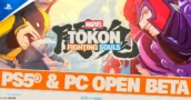 La bêta ouverte de MARVEL Tokon Fighting Souls ajoute des combattants, stages et modes