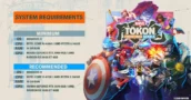 MARVEL Tokon Fighting Souls dévoile ses configurations PC requises