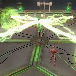 Marvel Ultimate Alliance 2 Gameplay