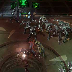 Marvel Ultimate Alliance 2 Fusion