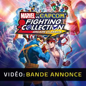 Marvel vs. Capcom Fighting Collection Arcade Classics - Bande-annonce