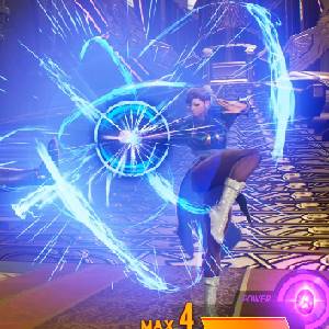 Marvel vs Capcom Infinite - Chun-Li vs Thor