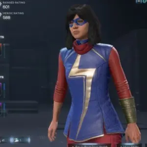 Marvel's Avengers - Onglet Équipement