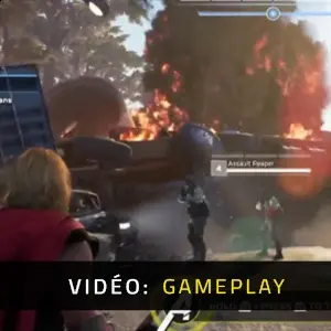 Marvel's Avengers - Gameplay