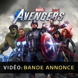 Marvel's Avengers - Bande-annonce