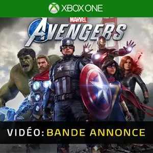 Marvel's Avengers Xbox One - Bande-annonce