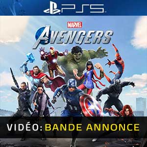 Marvel’s Avengers Vidéo de la bande annonce