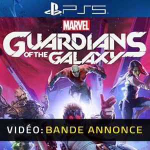 Marvel’s Guardians of the Galaxy PS5 Bande-annonce Vidéo