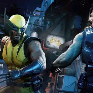 Marvel’s Wolverine - Mercenaire