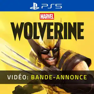 Marvel’s Wolverine - Bande-annonce Vidéo