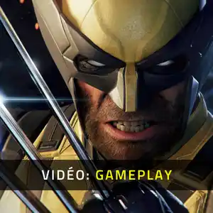 Marvel’s Wolverine - Gameplay vidéo