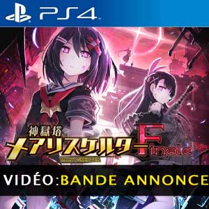 Mary Skelter Finale - Bande-annonce Vidéo