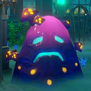 Mask of Mists Ennemi