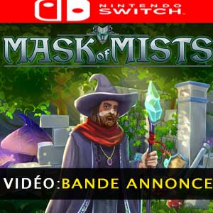 Vidéo de la bande annonce Mask of Mists