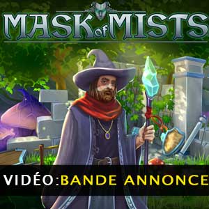 Vidéo de la bande annonce Mask of Mists