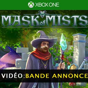 Vidéo de la bande annonce Mask of Mists