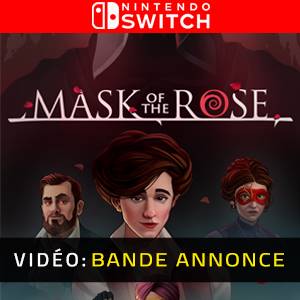 Mask of the Rose Nintendo Switch - Bande-annonce