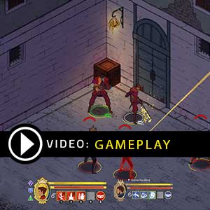 Masquerada Songs and Shadows PS4 Gameplay Video